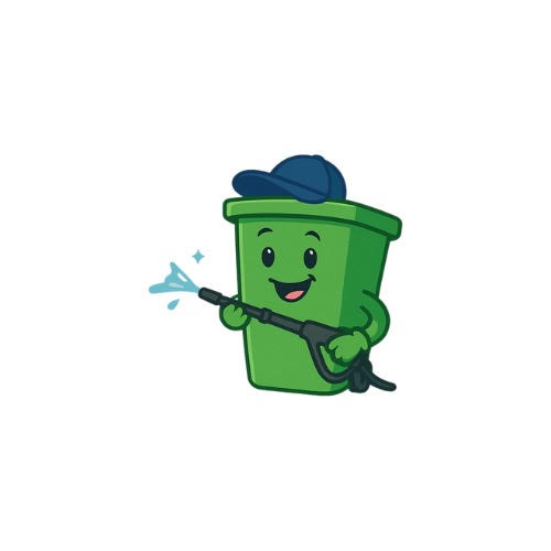 Wheelie Neat™ Mascot